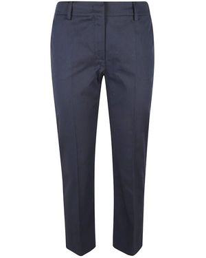 Weekend by Maxmara Chinos - Bleu