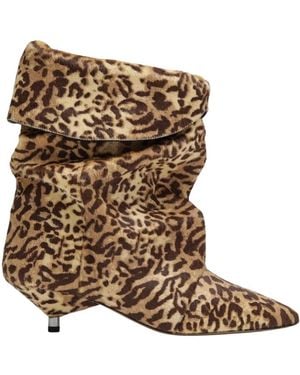 Isabel Marant Edrik Stiefeletten - Braun