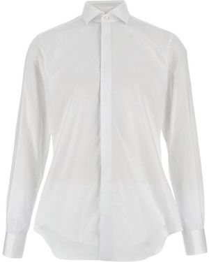 Xacus Formal Shirts - Wit