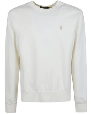 Ralph Lauren Sweatshirts - White