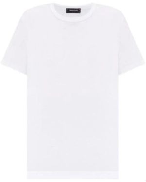 Fabiana Filippi T-Shirts - White