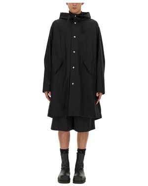 Jil Sander Parkas - Nero