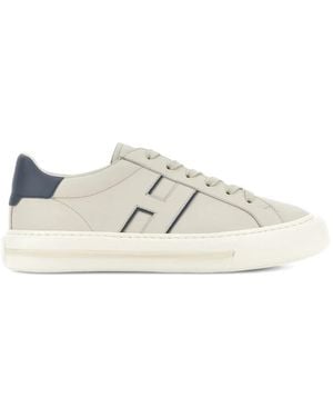 Hogan Trainers - White