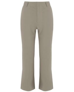 Bomboogie Wide Pants - Gray