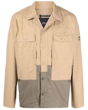 Ralph Lauren Light Jackets - Natural