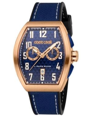 Roberto Cavalli Watches - Blue