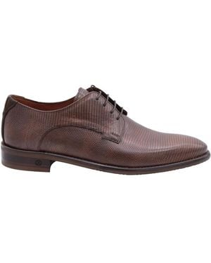 Ambiorix Business Shoes - Brown