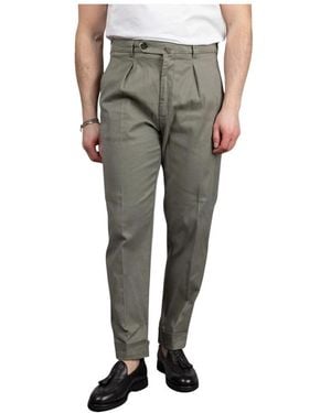 Berwich Suit Trousers - Gris