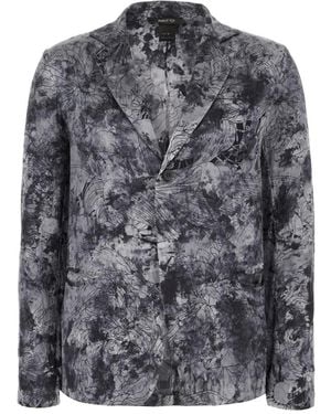 Avant Toi Blazers - Grey
