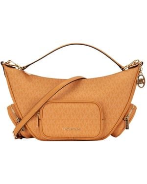 Michael Kors Shoulder Bags - Marrone