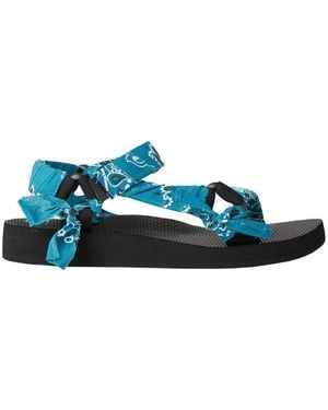 ARIZONA LOVE Flat Sandals - Blue