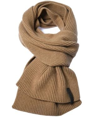 Baldinini Winter Scarves - Brown