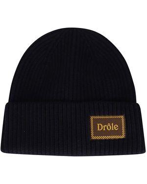 Drole de Monsieur Beanies - Nero