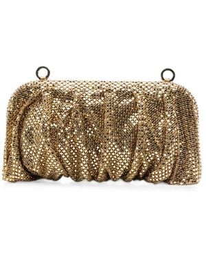 Benedetta Bruzziches Clutches - Natural