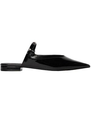 Just Cavalli Mules - Black