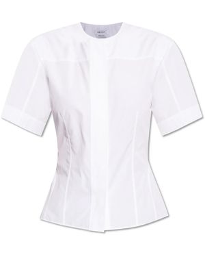 McQueen Blouses - Blanco
