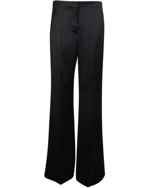 Givenchy Wide Trousers - Black