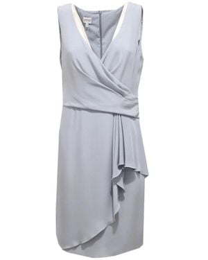 Armani Short Dresses - Grigio