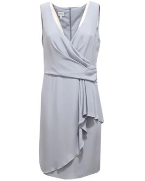 Armani Short Dresses - Gris