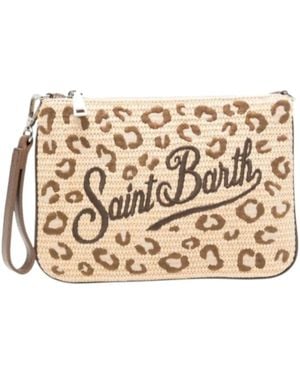 MC2 Saint Barth Clutches - Neutro