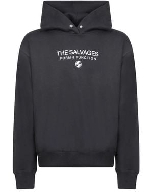 The Salvages Hoodies - Negro