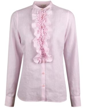 Stenströms Shirts - Rosa
