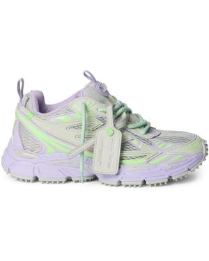 Off-White c/o Virgil Abloh Trainers - Green