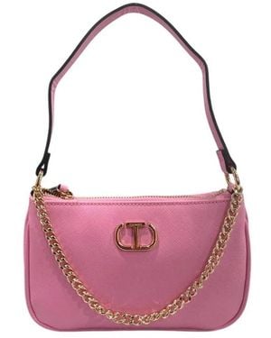 Twinset Shoulder Bags - Pink