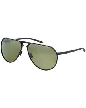 Porsche Design Sunglasses - Green