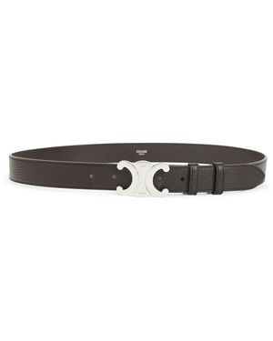 Celine Belts - Negro