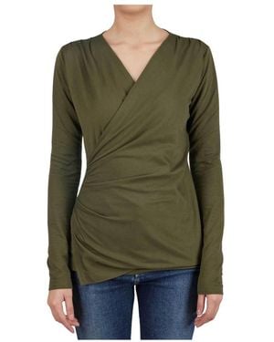 Kiton Blouses - Verde