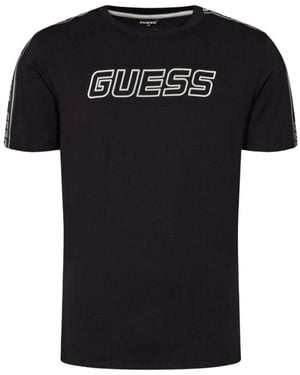 Guess T-Shirts - Negro