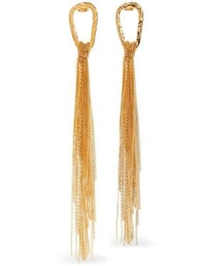 forte_forte Earrings - Metálico