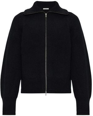 Entire studios Wollstrickjacke - Blau