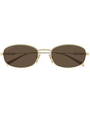 Gucci Sunglasses - Brown