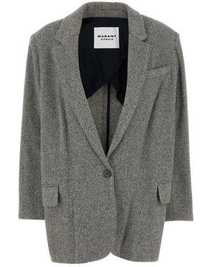 Isabel Marant Blazers - Grey