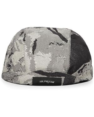 ISO.POETISM Hats - Grey