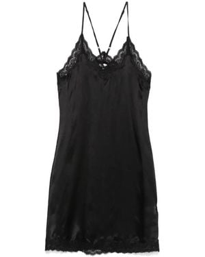 Love Stories Short Dresses - Nero