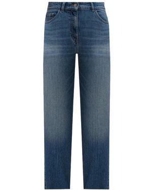 Twinset Slim-Fit Jeans - Blue