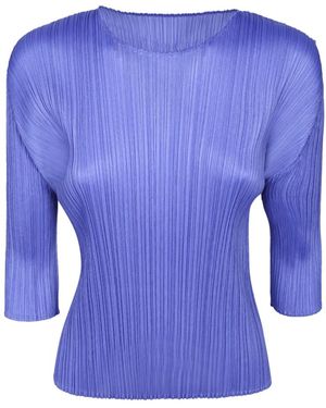 Issey Miyake Blouses - Azul