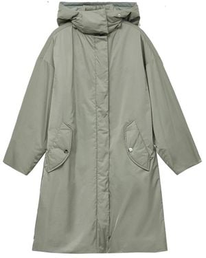 Rodebjer Rain Jackets - Grey
