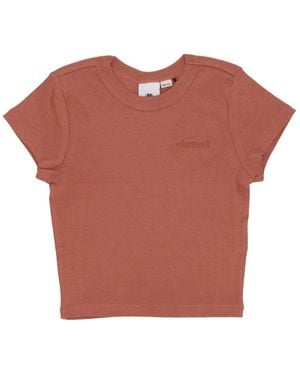 Element T-Shirts - Red