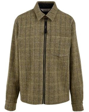 Aspesi Light Jackets - Green
