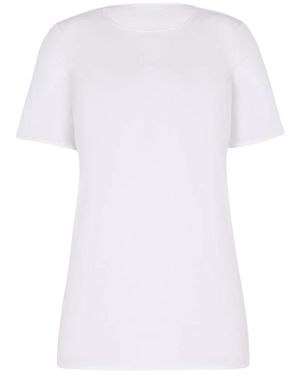 Wolford T-Shirts - Blanco