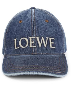 Loewe Hats & Caps - Blue