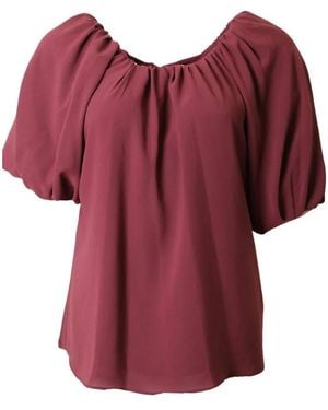 Amélie & Amélie Blouses - Red