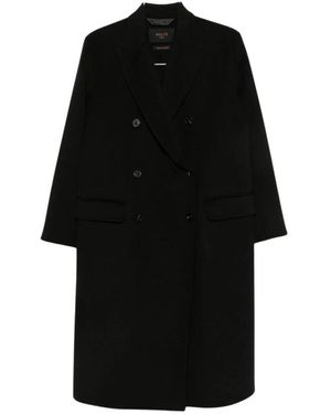 Paltò Double-Breasted Coats - Negro