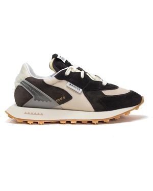 RUN OF Trainers - Black