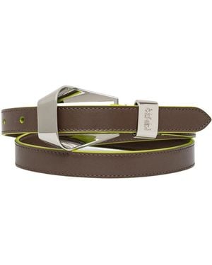 KENZO Belts - Marrón