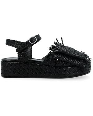 Pons Quintana Wedges - Noir